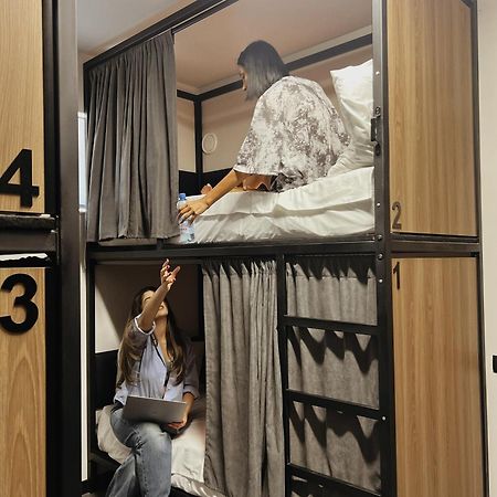 Orion Hostel Erivan Dış mekan fotoğraf