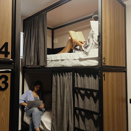 Orion Hostel Erivan Dış mekan fotoğraf