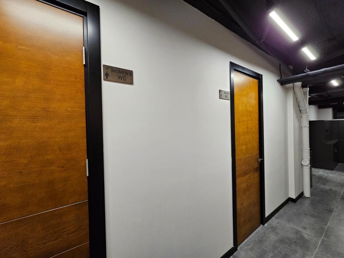 Orion Hostel Erivan Dış mekan fotoğraf