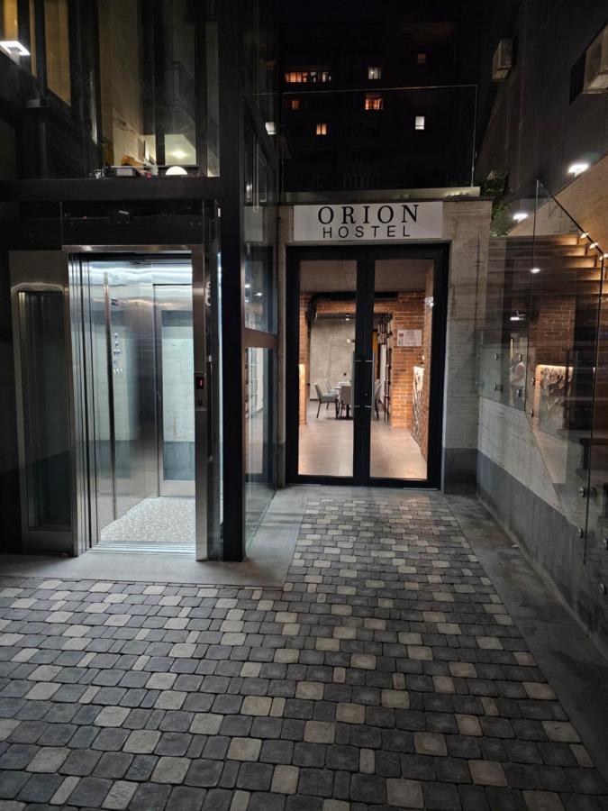 Orion Hostel Erivan Dış mekan fotoğraf