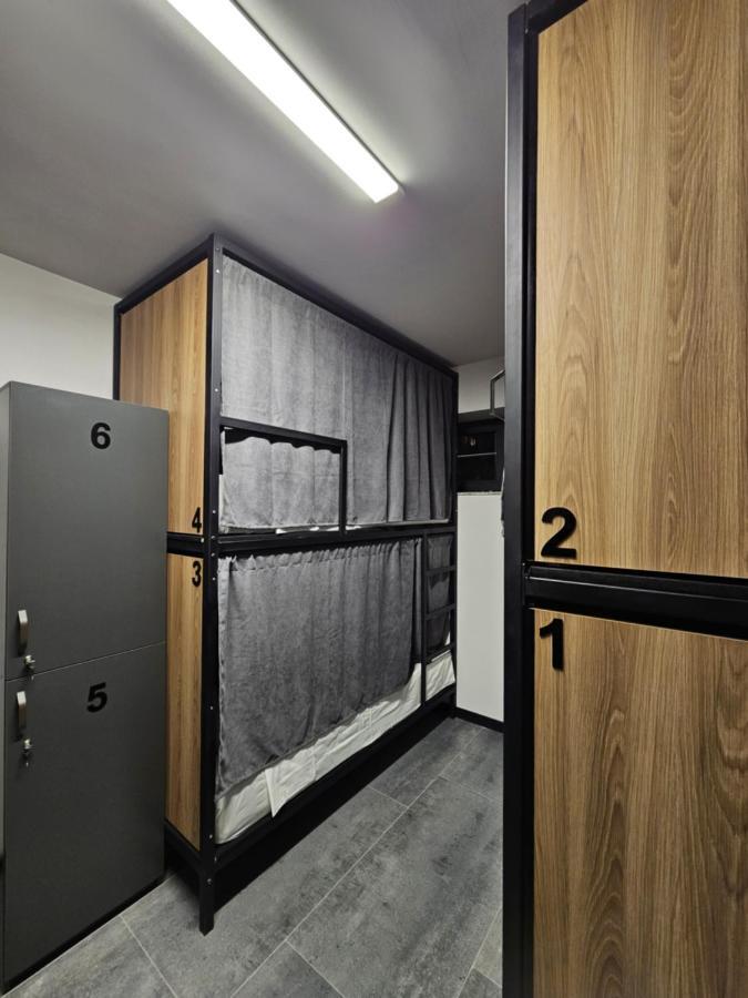 Orion Hostel Erivan Dış mekan fotoğraf