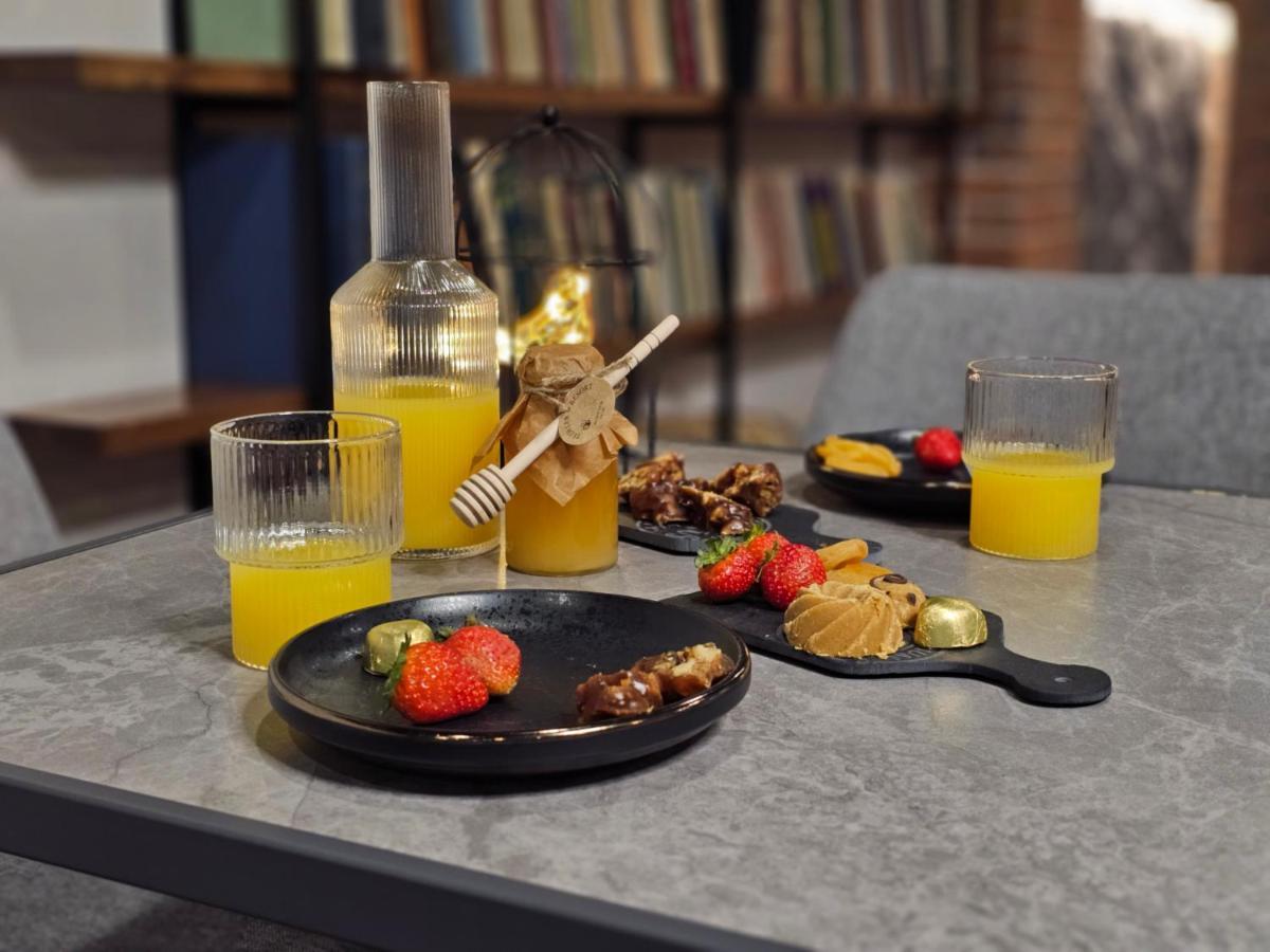 Orion Hostel Erivan Dış mekan fotoğraf