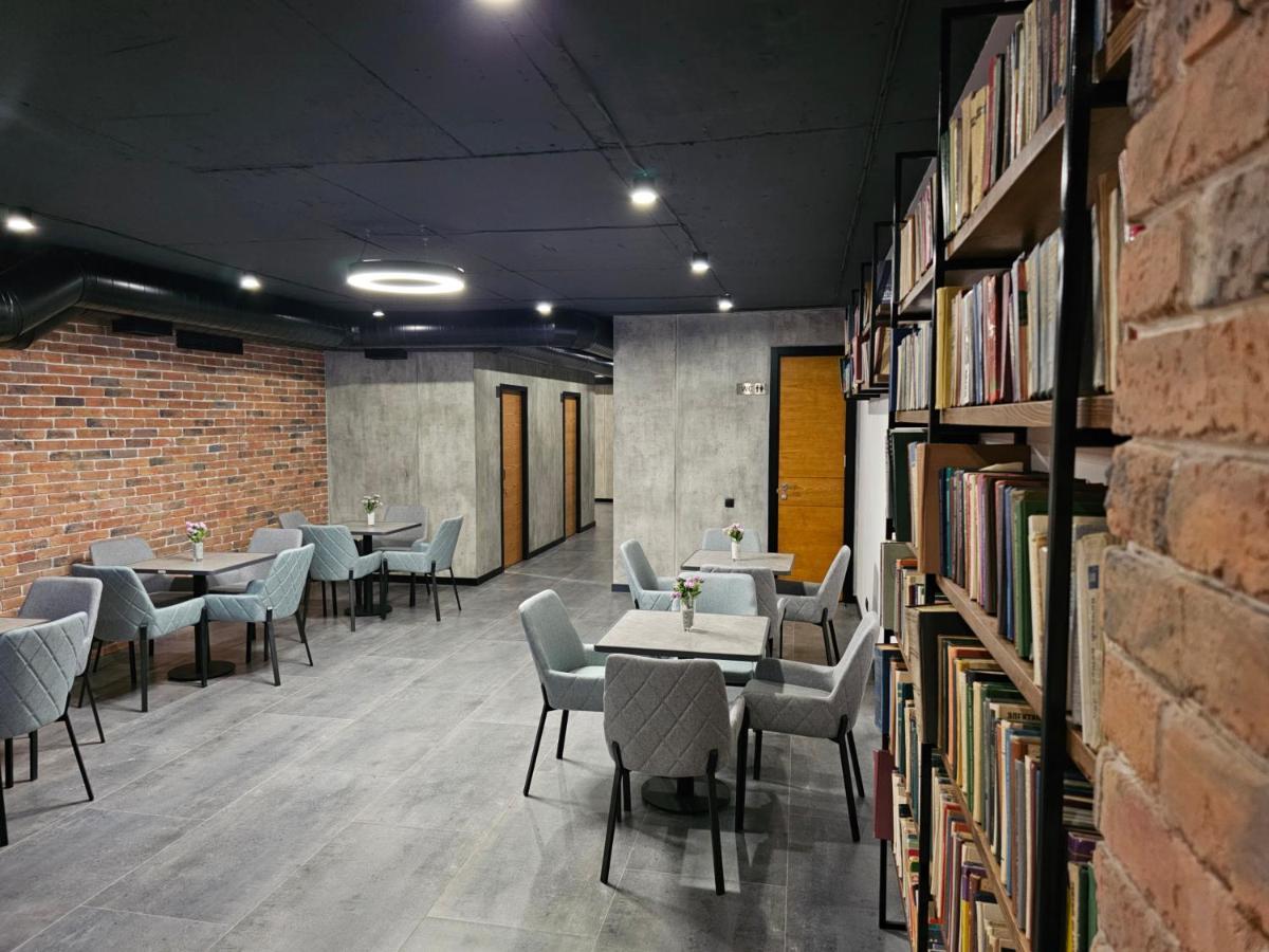 Orion Hostel Erivan Dış mekan fotoğraf