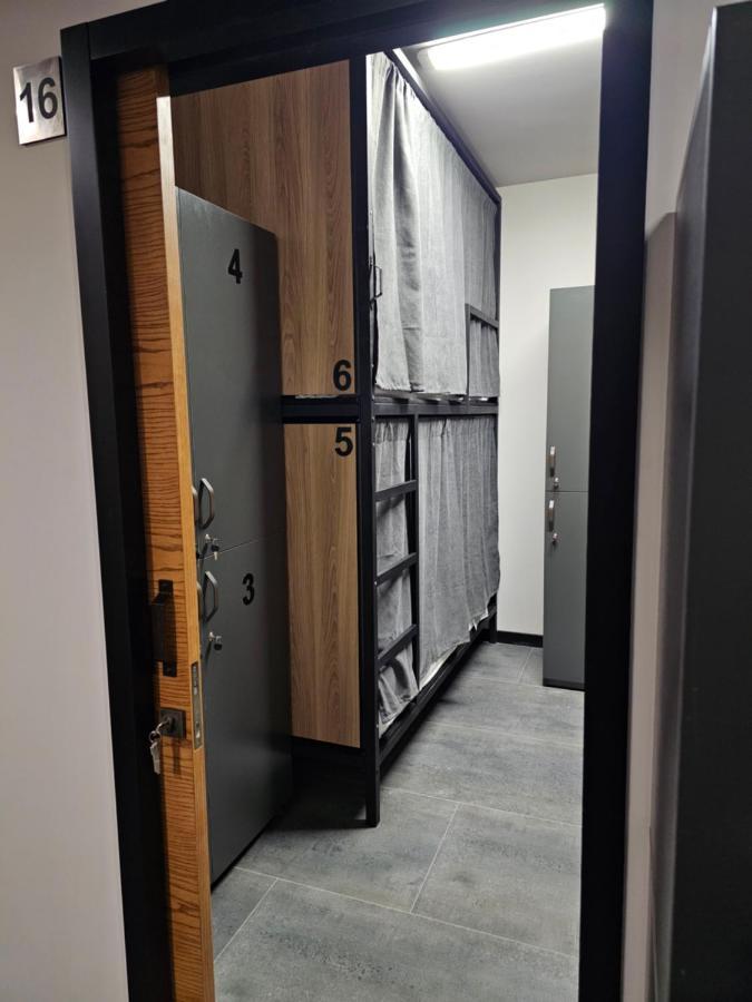 Orion Hostel Erivan Dış mekan fotoğraf