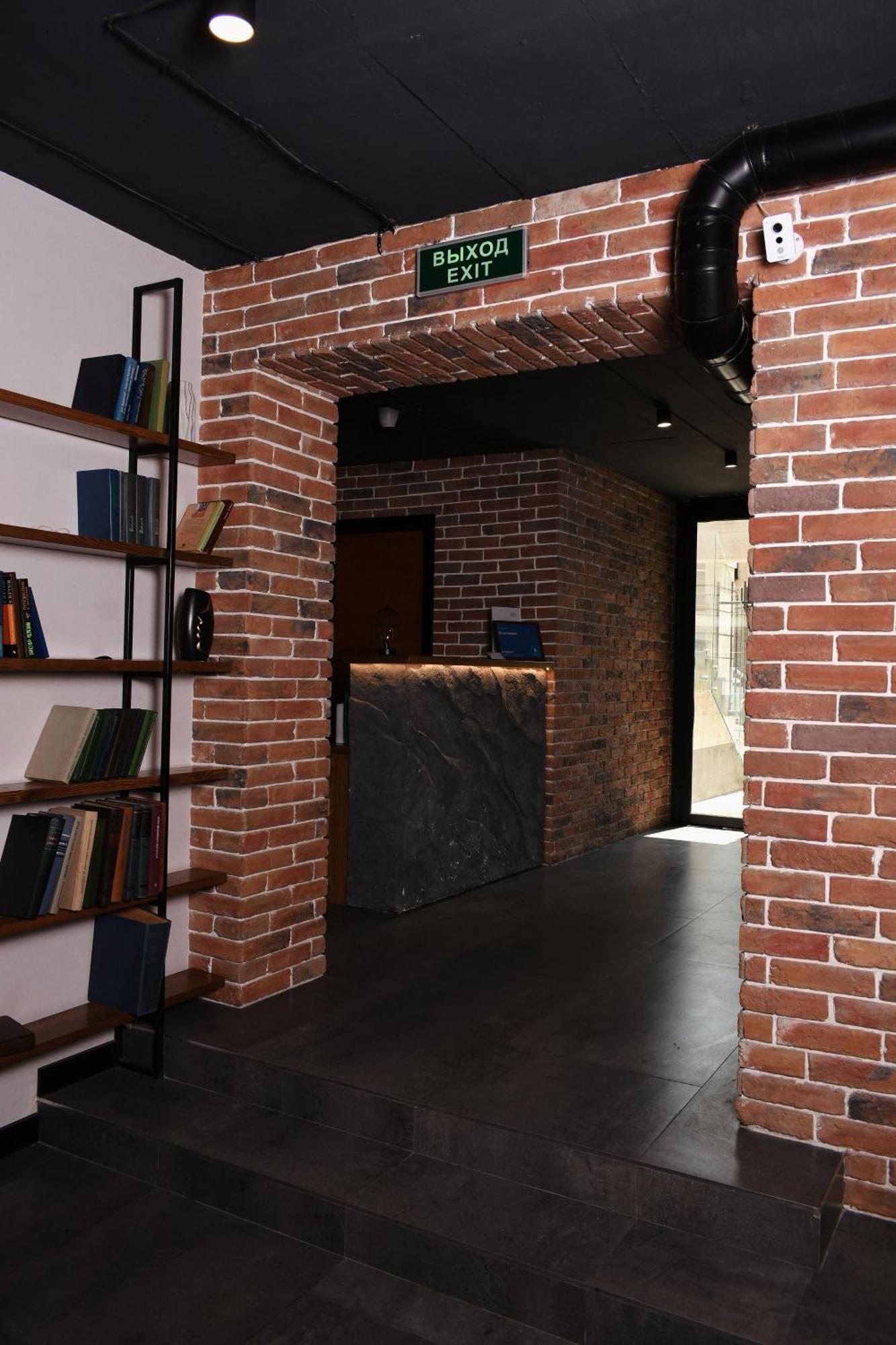 Orion Hostel Erivan Dış mekan fotoğraf