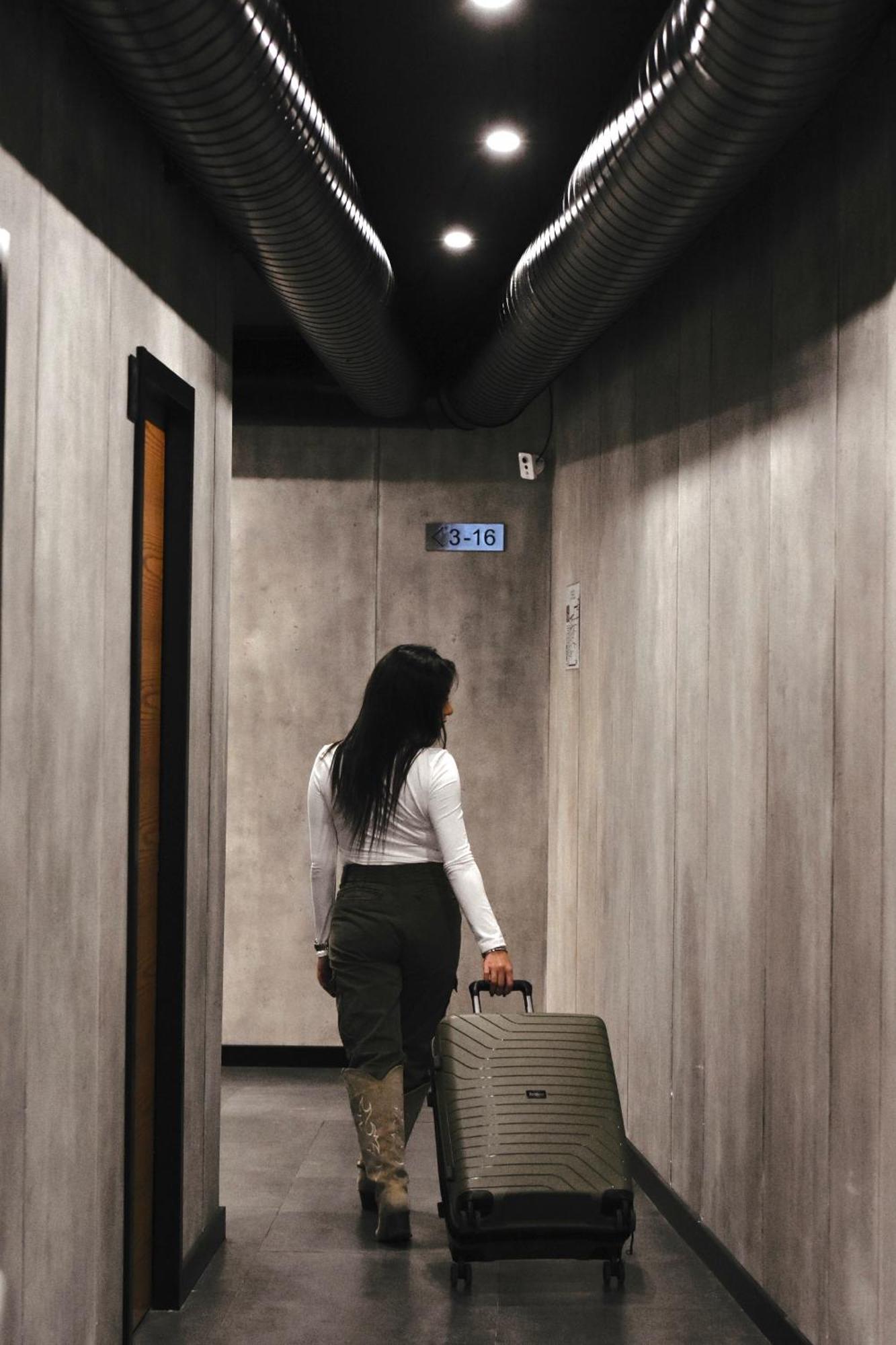Orion Hostel Erivan Dış mekan fotoğraf